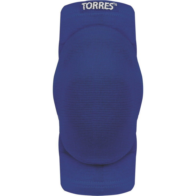 Наколенники спортивные TORRES Active, PRL112223L-03, размер L, пара, синий