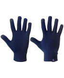 Перчатки зимние ESSENTIAL Touch Gloves, темно-синий, Jögel