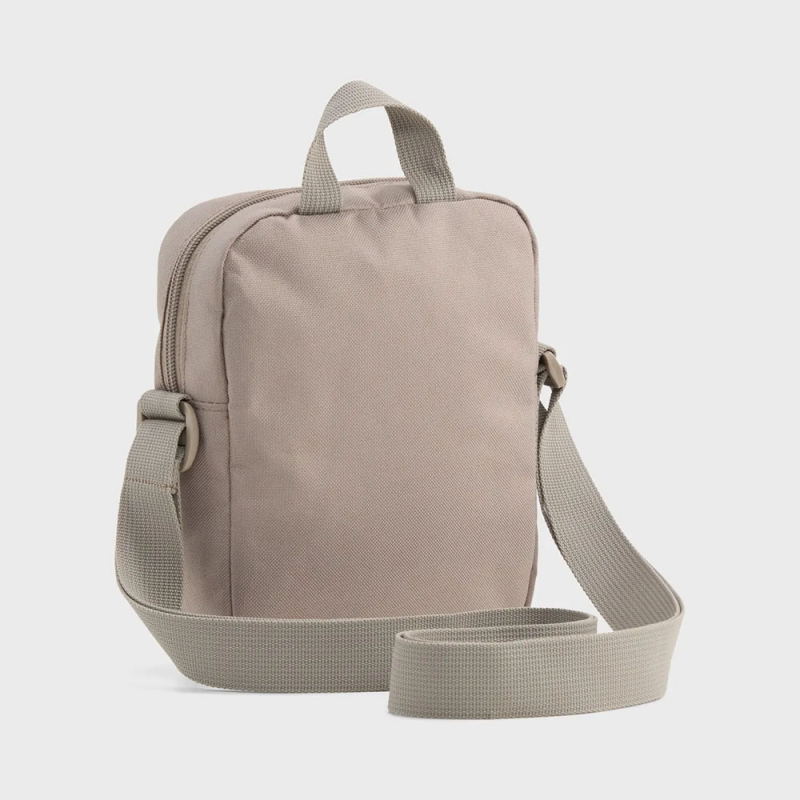 Сумка кросс-боди PUMA Buzz Portable, 09115520, полиэстер, серый