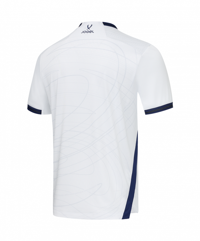 Футболка игровая JOGEL PerFormDRY National 26 Away Jersey, белый, размер XXXL ЦБ-00008670