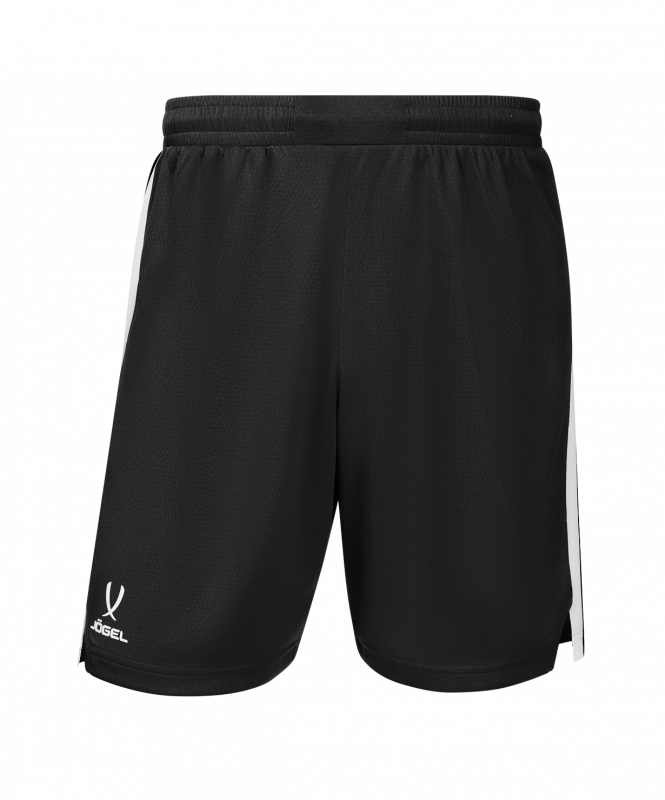 Шорты баскетбольные JÖGEL DIVISION PerFormDRY Shorts 99, черный, размер XXL ЦБ-00006828
