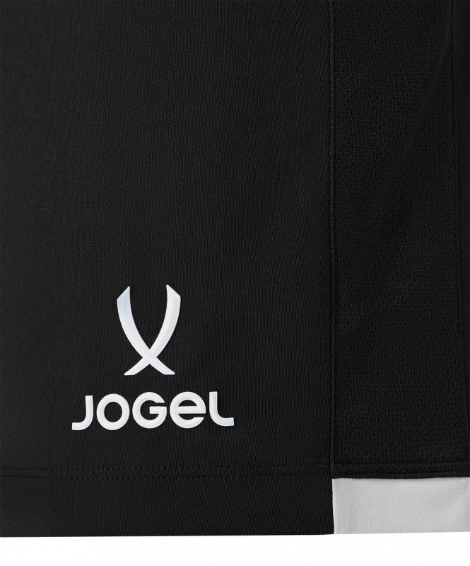 Шорты игровые JOGEL DIVISION PerFormDRY Union Shorts, черный, размер XXL ЦБ-00008070