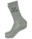 Носки высокие ESSENTIAL High Cushioned Socks, меланжевый, размер 35-38, Jögel УТ-00020753
