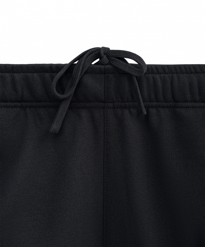 Шорты ESSENTIAL Cotton Shorts, черный, размер M, Jögel ЦБ-00003851