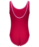 Купальник для плавания Edge Raspberry/Lilac, полиамид, детский, размер 28, 25Degrees ЦБ-00001761