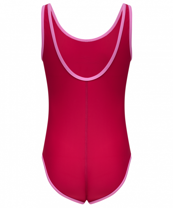 Купальник для плавания Edge Raspberry/Lilac, полиамид, детский, размер 28, 25Degrees ЦБ-00001761