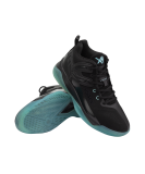 Кроссовки баскетбольные X1, Black/blue, размер 46, JÖGEL ЦБ-00003516