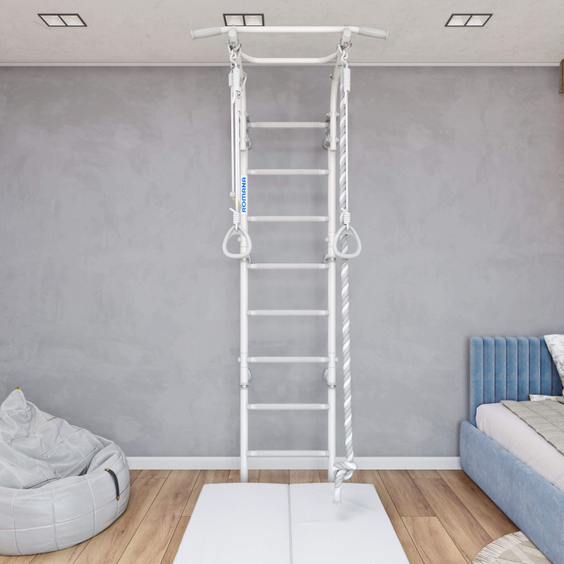 Комплекс «Шведская стенка ROMANA Next Pastel»