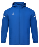 Куртка ветрозащитная CAMP 2 Rain Jacket, синий, детский, размер YS, Jögel ЦБ-00005428