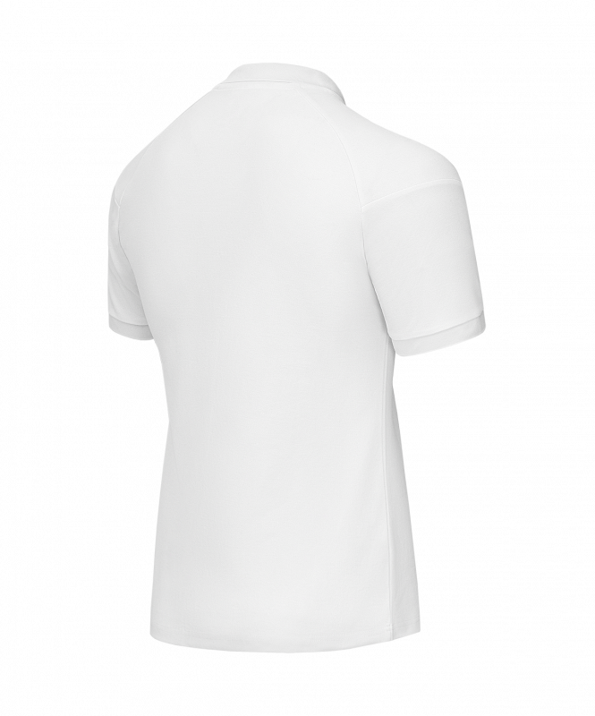 Поло JÖGEL ESSENTIAL CVC Polo CZ, белый, размер YL ЦБ-00004268
