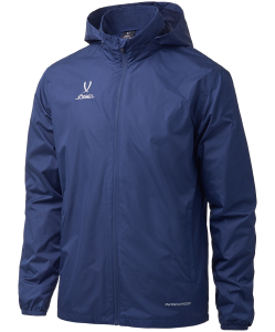 Куртка ветрозащитная DIVISION PerFormPROOF Shower Jacket, темно-синий, Jögel