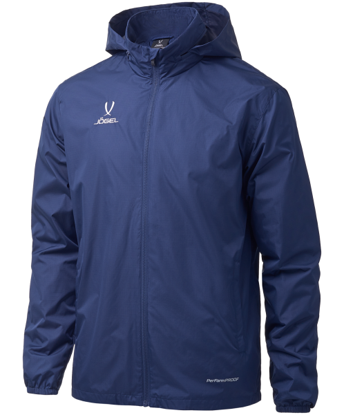Куртка ветрозащитная DIVISION PerFormPROOF Shower Jacket, темно-синий, Jögel