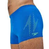 Плавки SPEEDO Hyperboom Placement, 8-00301118661, размер 34 (российский размер 50), полиэстер, ПБТ, синий