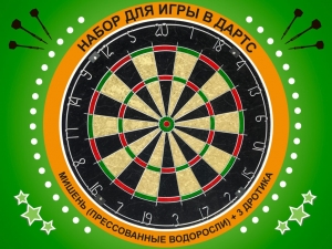 Дартс Champion Tournament BL1818В-2