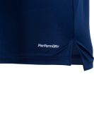 Футболка игровая DIVISION PerFormDRY Union Jersey, темно-синий/синий/белый, размер XS, Jögel УТ-00019007