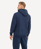 Худи ESSENTIAL Cotton Hoodie, темно-синий, Jögel ЦБ-00003854