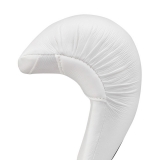 Накладки каратэ COBRA белые Green Hill KMС-6083 L