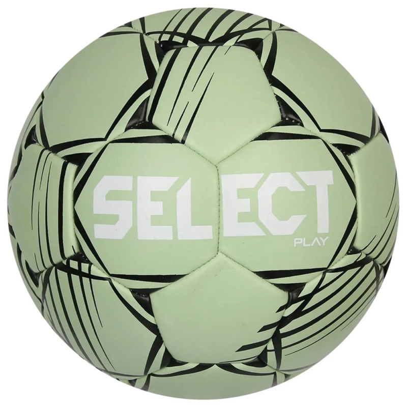 Мяч ганд. SELECT Play, 3890850551, размер 1, ПУ, гибрид.сш, светло-зеленый