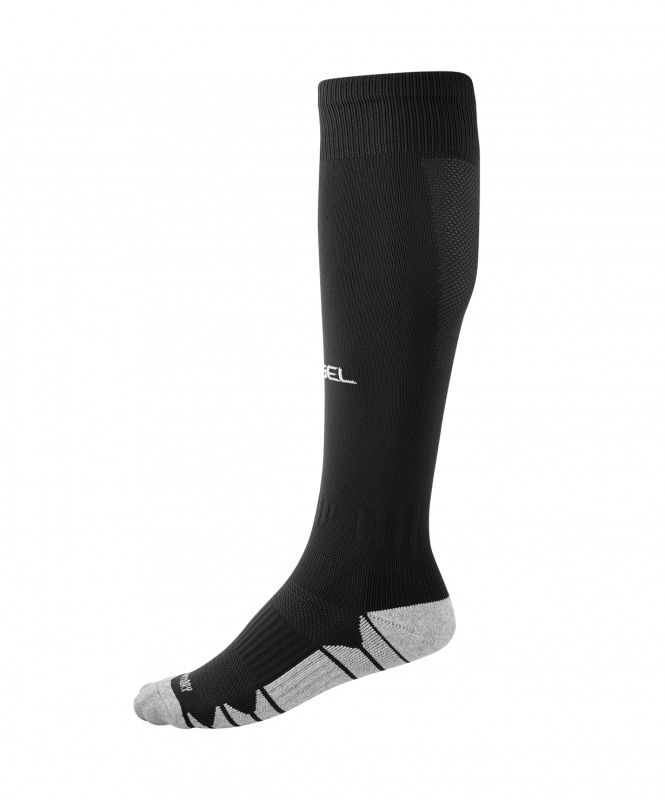 Гетры футбольные JOGEL MATCH PerFormDRY Socks, черный, размер 32-34 ЦБ-00003973
