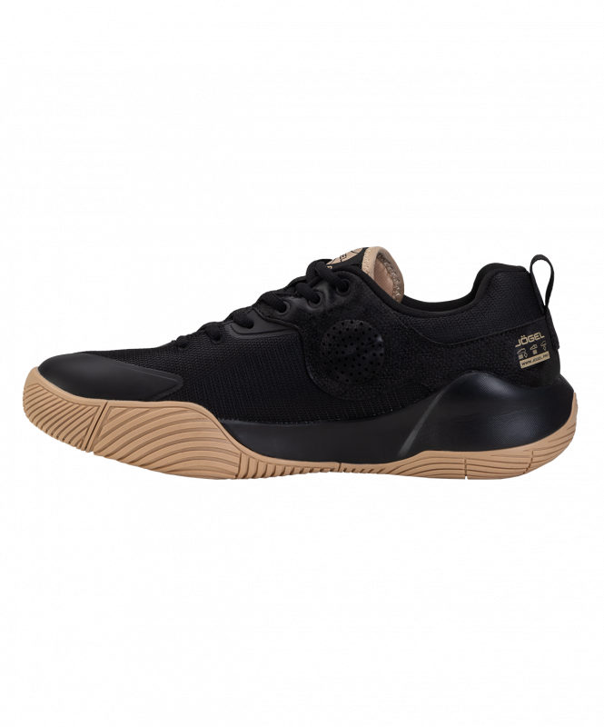 Кроссовки баскетбольные Launch LOW, Black/gold, размер 41, Jögel ЦБ-00003482