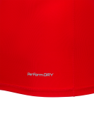 Футболка компрессионная c длинным рукавом PerFormDRY Baselayer Tee LS 2, красный, размер XL, Jögel ЦБ-00003108