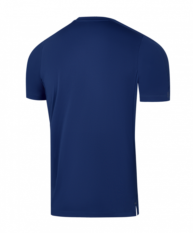 Футболка тренировочная JÖGEL PREMIER PerFormDRY Training Poly Tee, темно-синий, размер M ЦБ-00004869