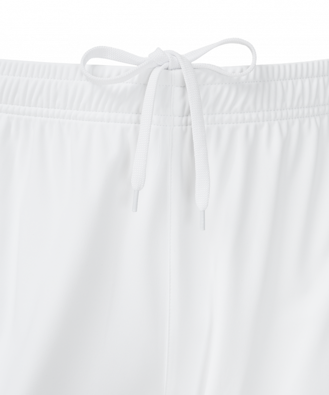 Шорты игровые JOGEL DIVISION PerFormDRY Union Shorts, белый, детский, размер YXL ЦБ-00008065