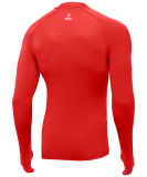 Футболка компрессионная с длинным рукавом Camp PerFormDRY Top LS, красный, размер XS, Jögel ЦБ-00000987