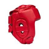 Шлем CROWN красный Green Hill HGC-10685RU S