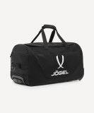 Спортивная сумка-чемодан JÖGEL СAMP Trolley Bag, черный ЦБ-00005197
