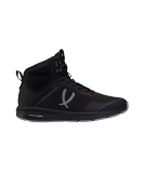 Кроссовки с мембраной JÖGEL Snowstorm MID Black/grey, детский, размер 37 ЦБ-00004249