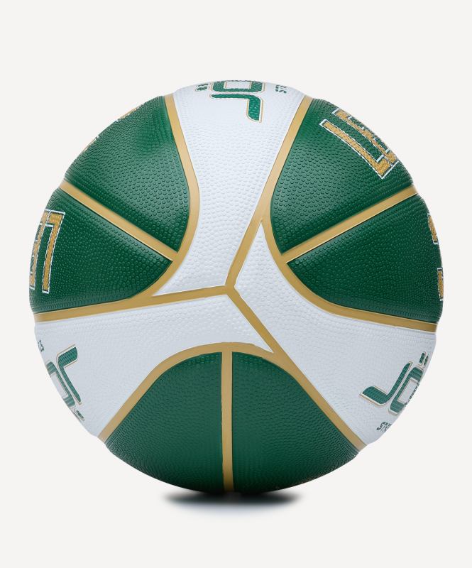 Мяч баскетбольный JÖGEL Streets Legend33 №7, размер 7 ЦБ-00004671