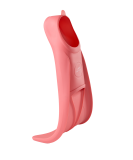Ласты тренировочные удлиненные 25DEGREES Immerse Pink, розовый, женский, размер 36-38 ЦБ-00005291