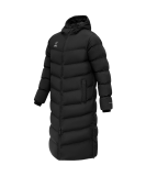 Пальто утепленное ESSENTIAL PerFormPROOF Padded Coat, черный, Jögel ЦБ-00003938
