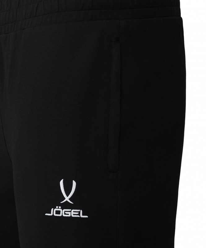 Брюки ESSENTIAL Athlete Pants, черный, размер XS, Jögel ЦБ-00003261