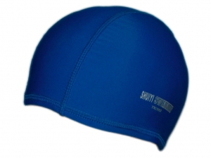 Шапочка для плавания SHUIYI AL-1117-2 (тёмно-синий)