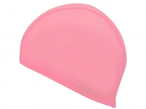 Шапочки для плавания PU-H002-2 (розовый)