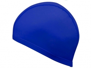 Шапочки для плавания PU-H002-2 (синий)