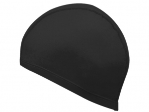 Шапочки для плавания PU-H002-2 (чёрный)