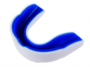 Капа боксёрская одночелюстная ZTT POWER MG-011 (БС)