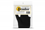 Перчатка-бильярдная Feudor Standard black XL