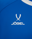 Футболка игровая DIVISION PerFormDRY Element Jersey, синий, Jögel ЦБ-00004145