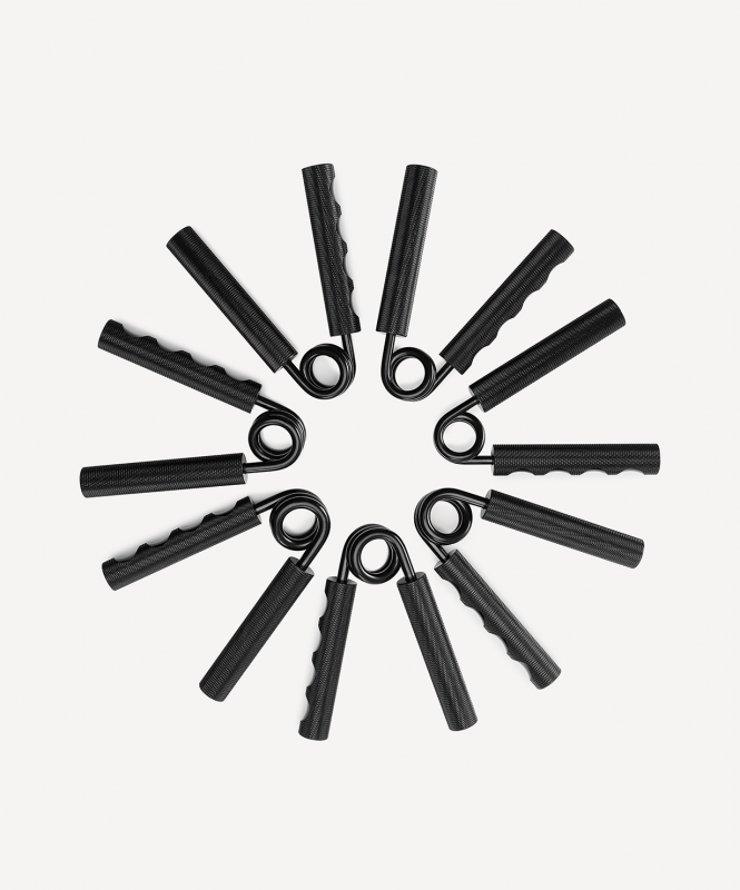 Эспандер кистевой STARFIT ES-505 пружинный, 55 кг, металлический ЦБ-00003817