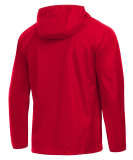 Куртка ветрозащитная CAMP Rain Jacket, красный, детский, размер YXL, Jögel ЦБ-00005431