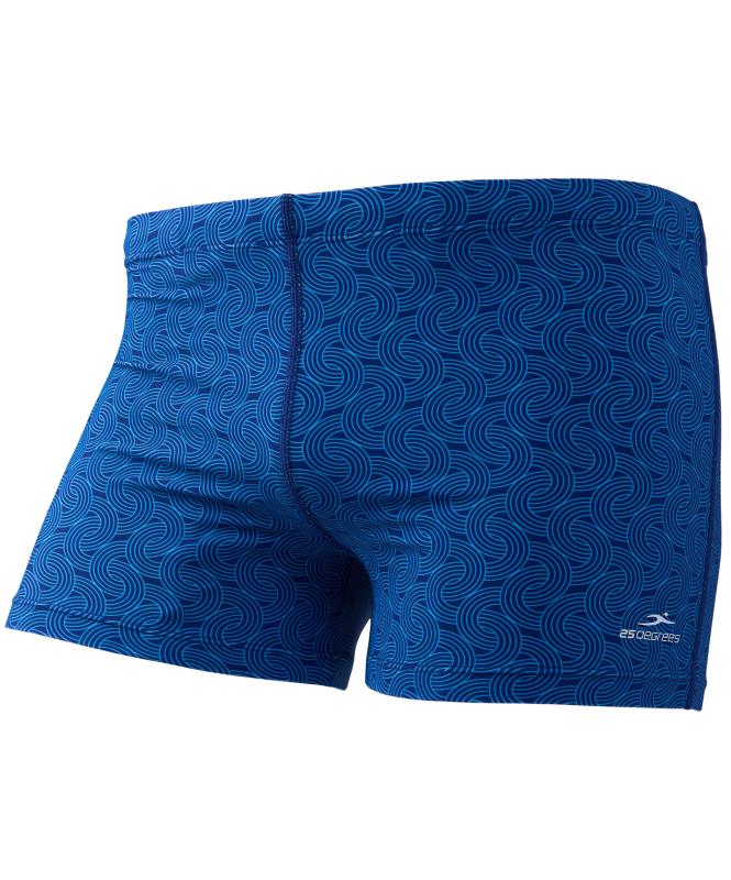 Шорты для плавания Twist Navy, полиамид, размер 46, 25Degrees ЦБ-00001773