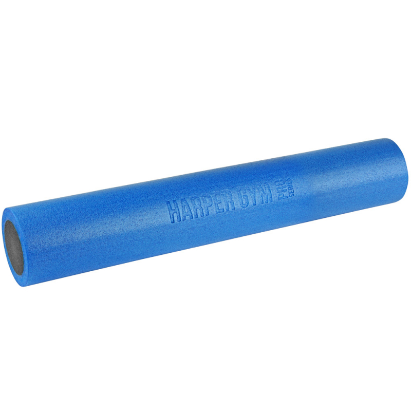 Валик для МФР Harper Gym Pro Series ECE067 Ø15 см х 90 см синий