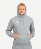 Худи ESSENTIAL Cotton Hoodie, серый, Jögel ЦБ-00003853