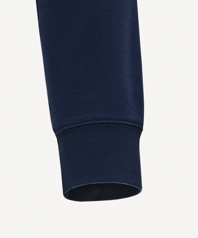 Свитшот ESSENTIAL Sweatshirt, темно-синий, размер XS, Jögel ЦБ-00003859