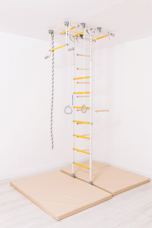 Шведская стенка ROMANA R1 (синяя слива)