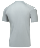 Футболка тренировочная CAMP 2 Training Poly Tee, серый, размер XS, Jögel ЦБ-00003421